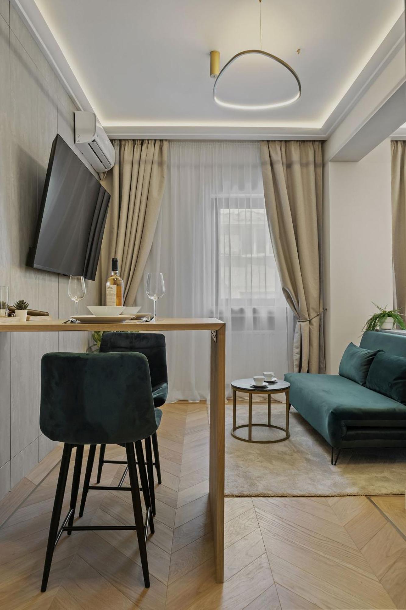 Studio Jungle Breath - City Centre Bucureşti Eksteriør bilde
