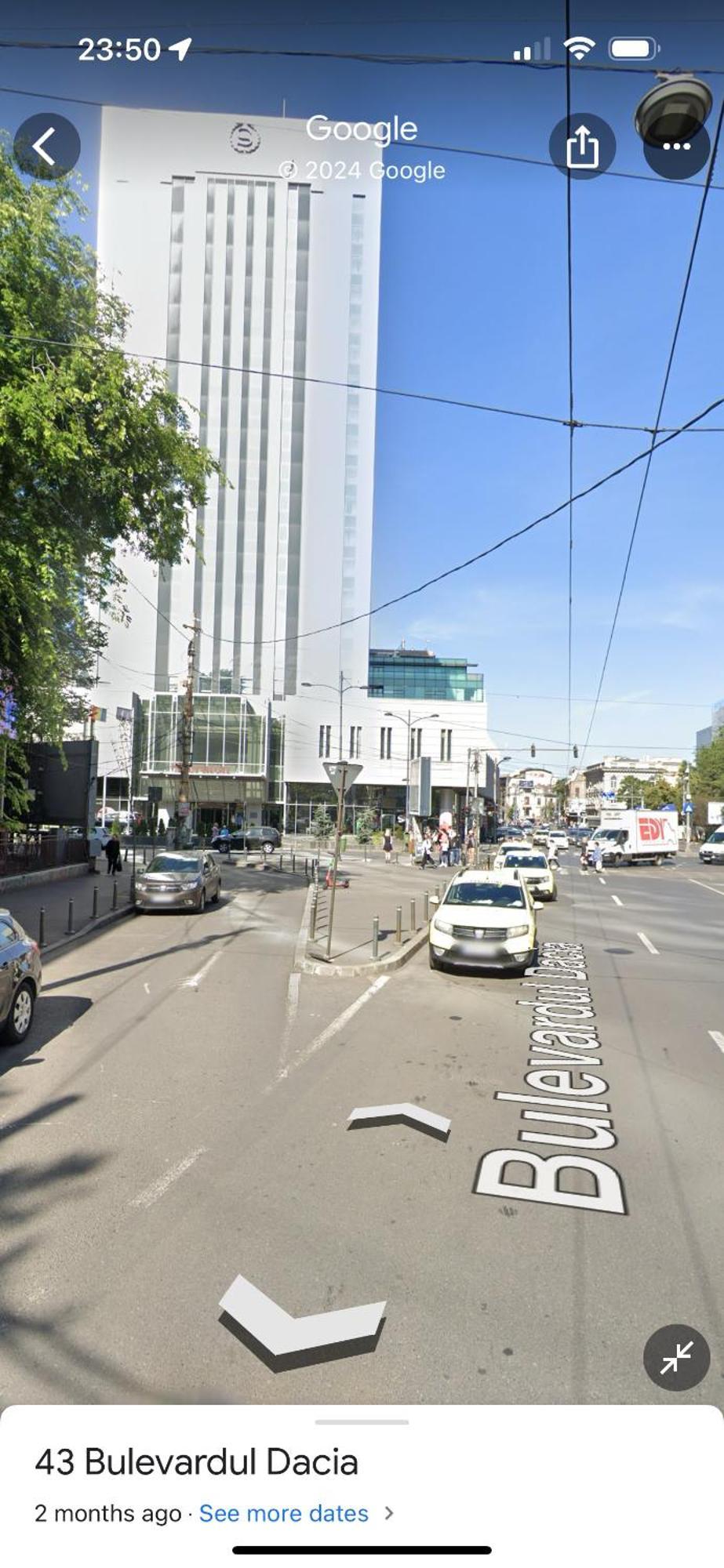 Studio Jungle Breath - City Centre Bucureşti Eksteriør bilde