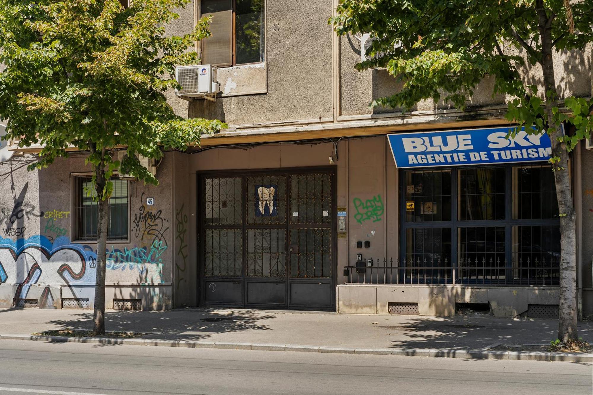 Studio Jungle Breath - City Centre Bucureşti Eksteriør bilde