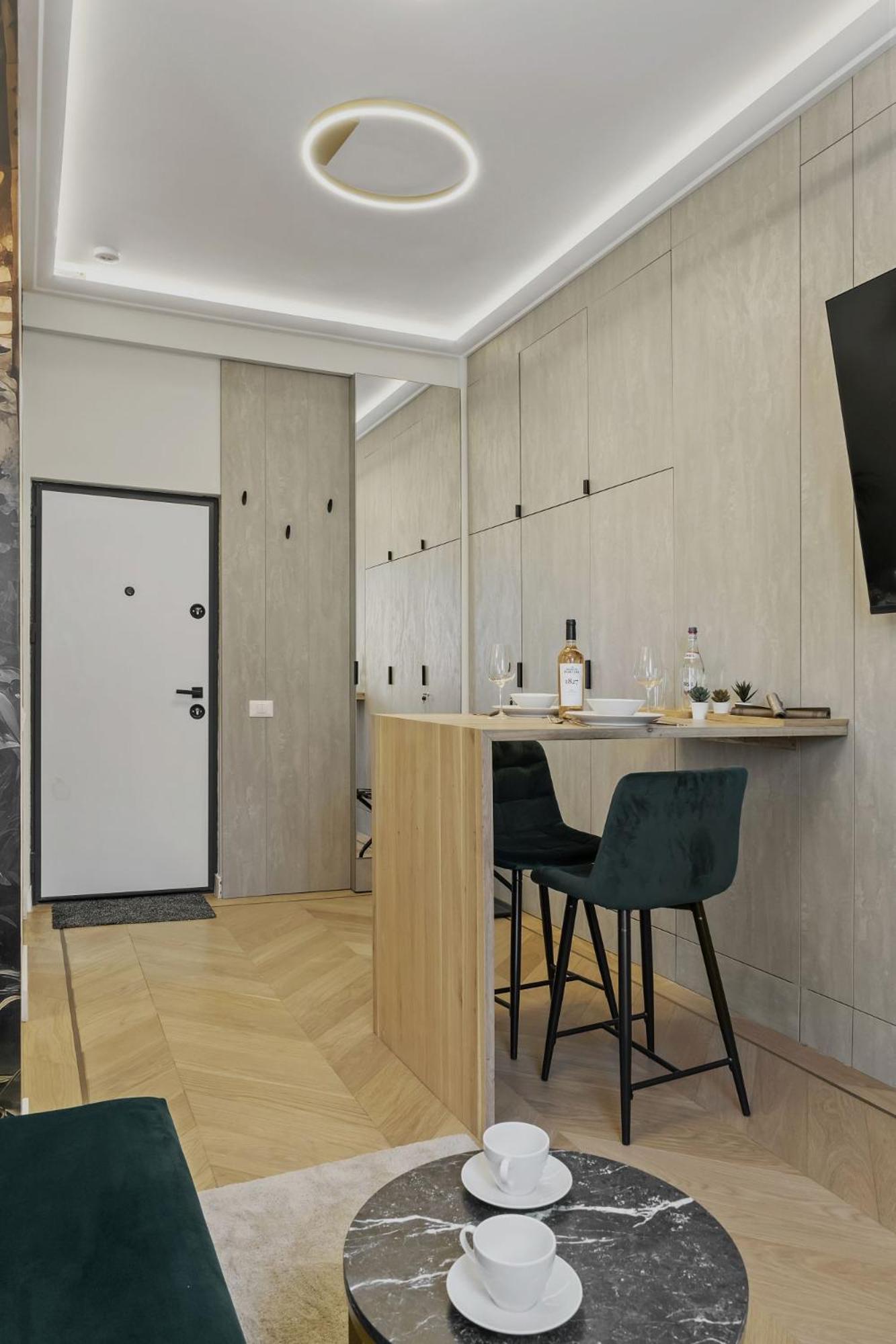 Studio Jungle Breath - City Centre Bucureşti Eksteriør bilde