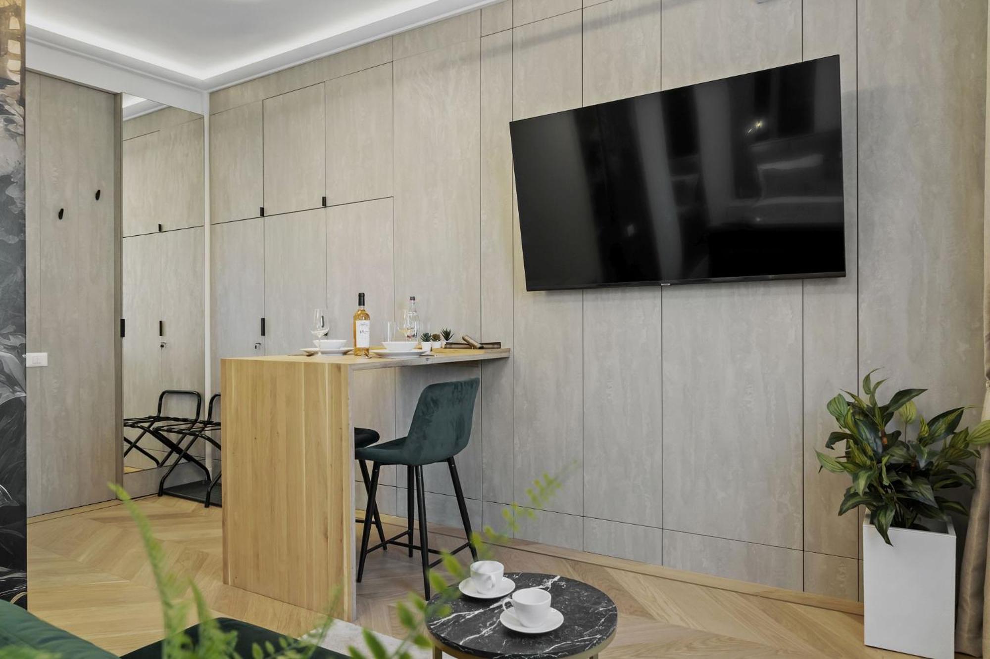 Studio Jungle Breath - City Centre Bucureşti Eksteriør bilde