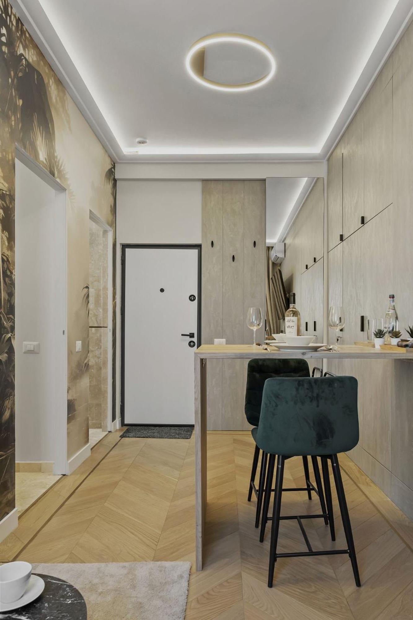 Studio Jungle Breath - City Centre Bucureşti Eksteriør bilde