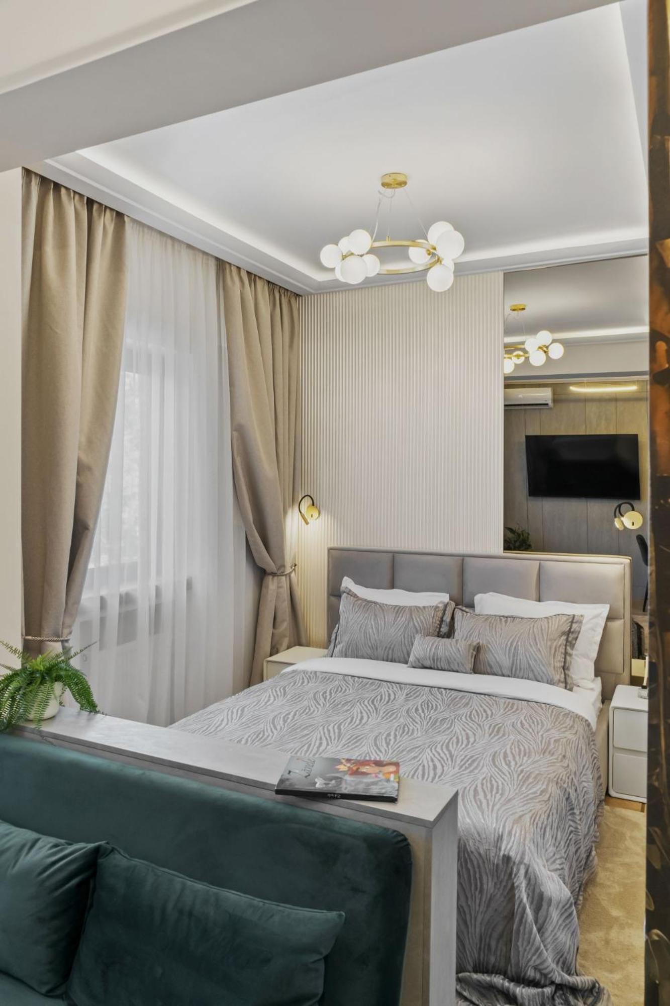 Studio Jungle Breath - City Centre Bucureşti Eksteriør bilde