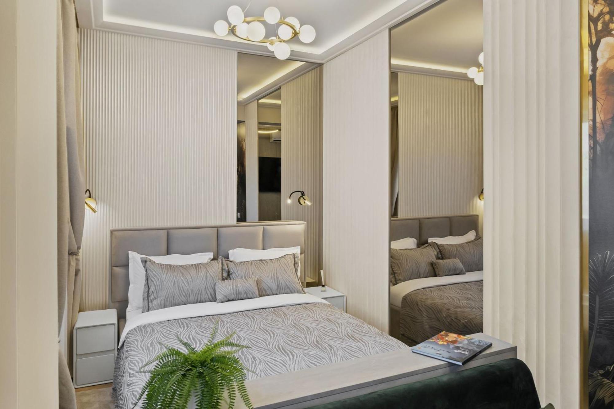 Studio Jungle Breath - City Centre Bucureşti Eksteriør bilde