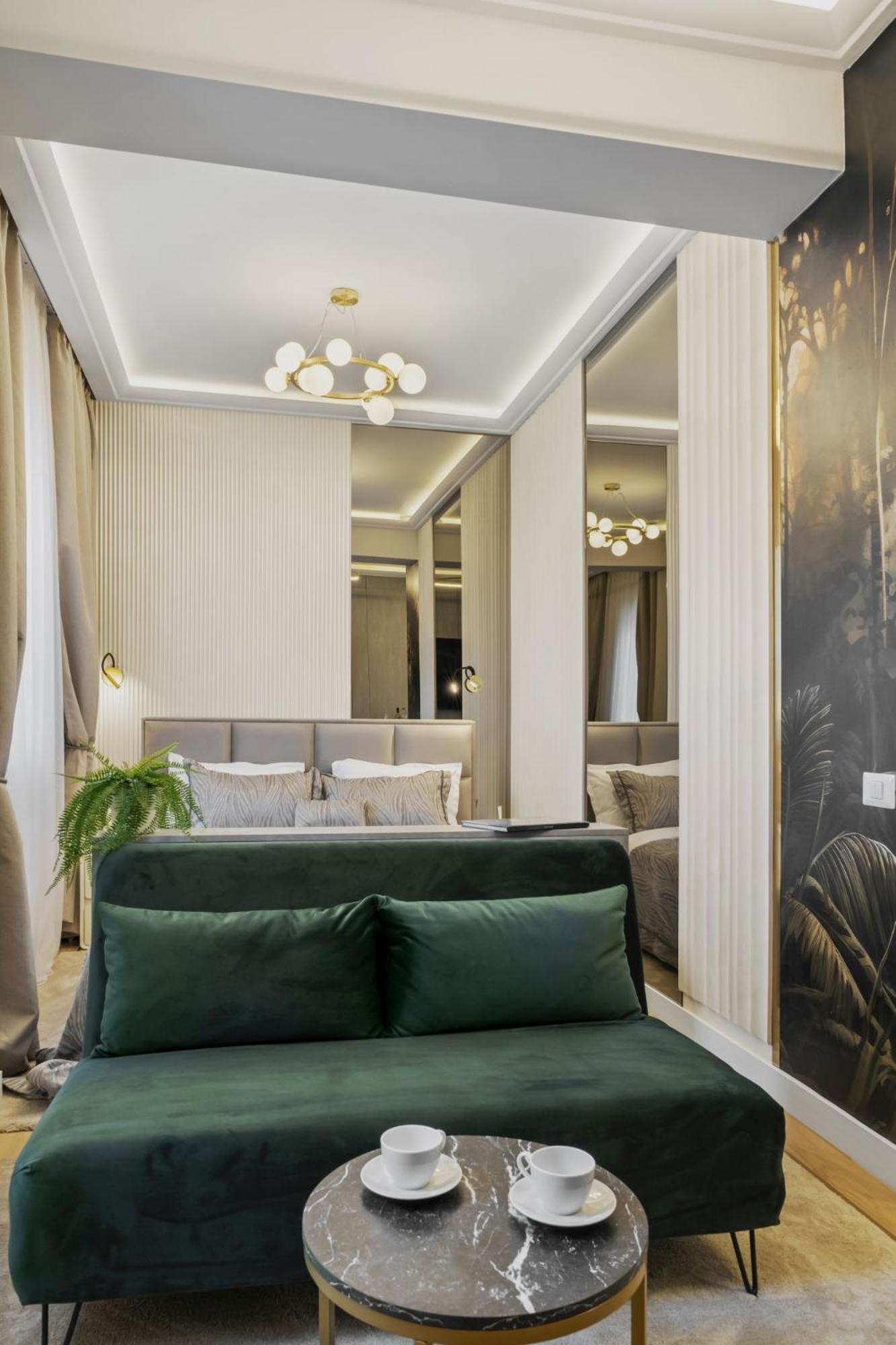 Studio Jungle Breath - City Centre Bucureşti Eksteriør bilde
