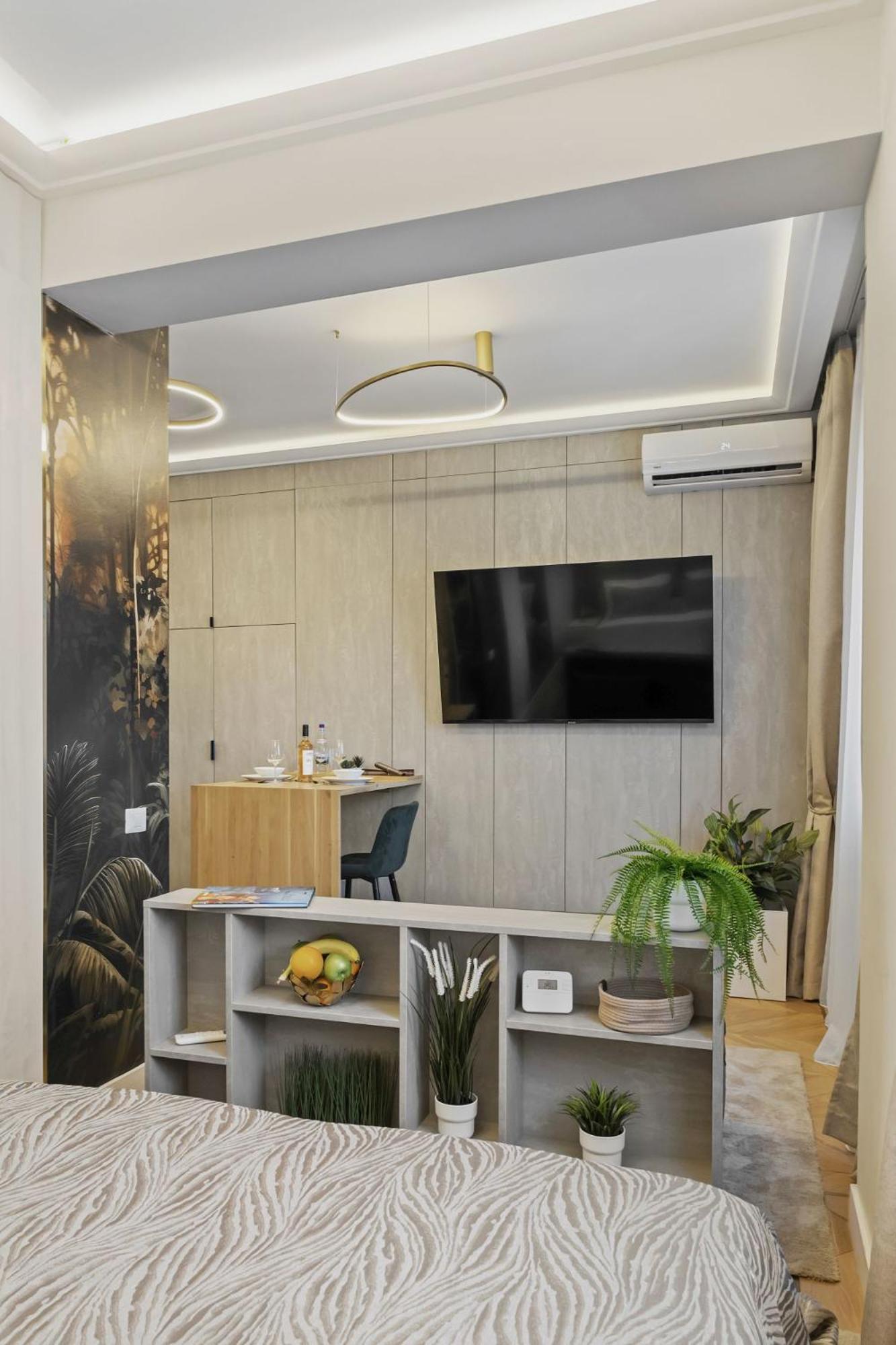 Studio Jungle Breath - City Centre Bucureşti Eksteriør bilde